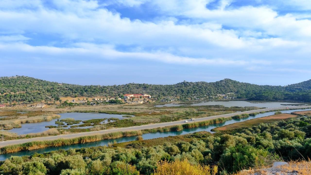 Likya 202 Aparthotel Demre Exterior photo